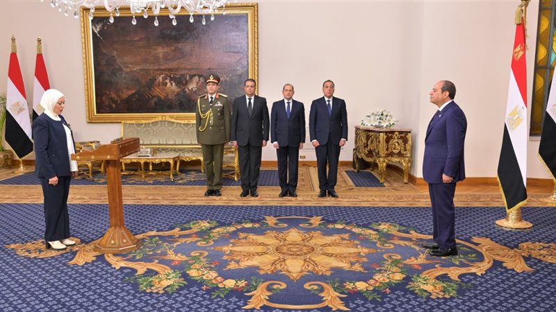 الرئيس السيسي 