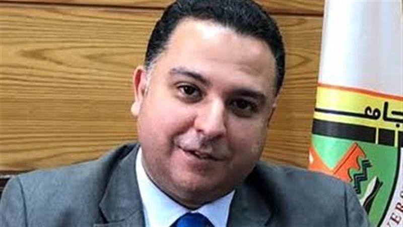 الدكتور شادي المشد