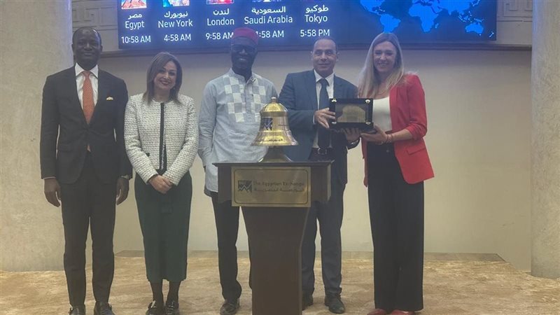رئيس البورصة المصرية