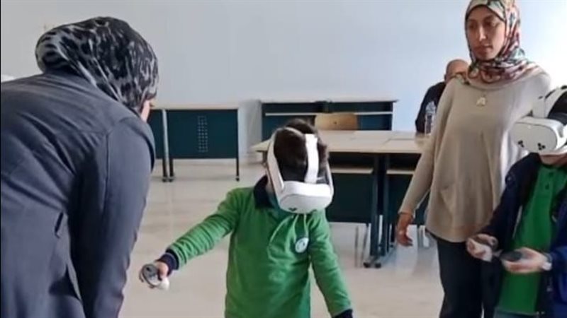 الواقع الافتراضي