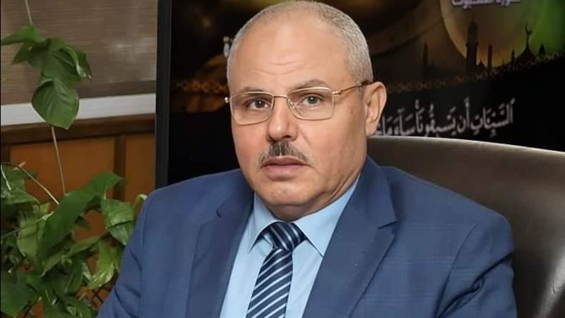 الدكتور ناصر مندور