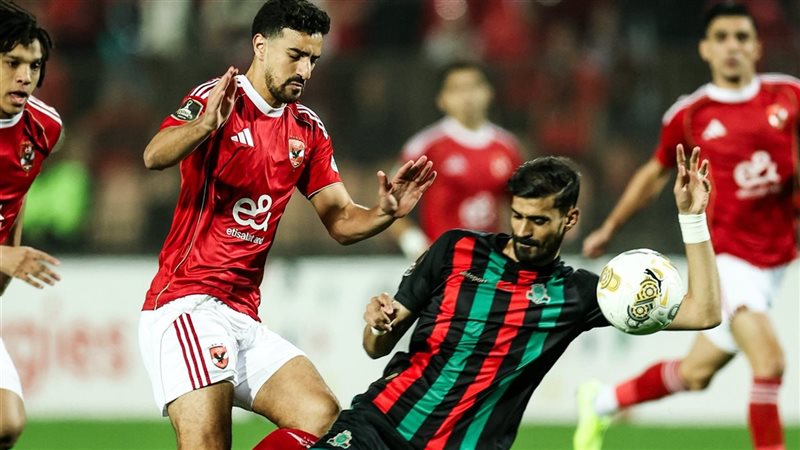 الاهلي، فيتو