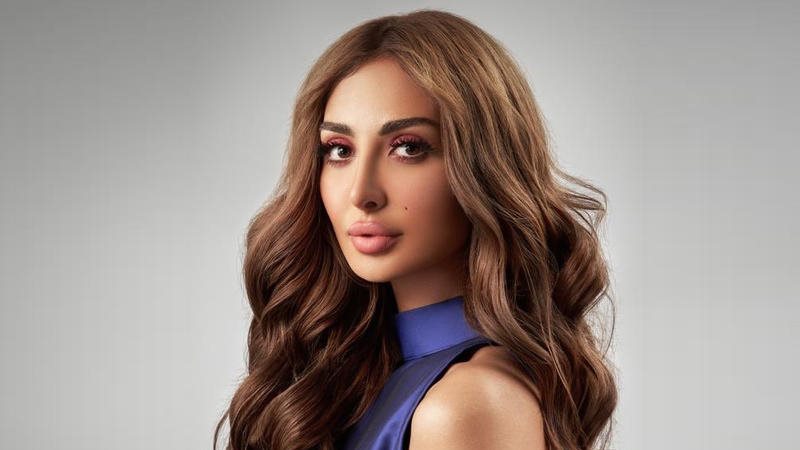 الممثلة المصرية نور