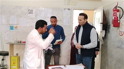  صحة البحيرة تندب ممرضين للتدريب بمستشفى الصدر في دمنهور 