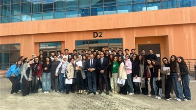  الجامعة الألمانية بالقاهرة تطلق برنامجًا تدريبيًا لطلاب كلية الحقوق