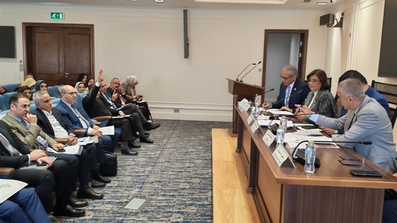 لجنة التضامن الاجتماعي