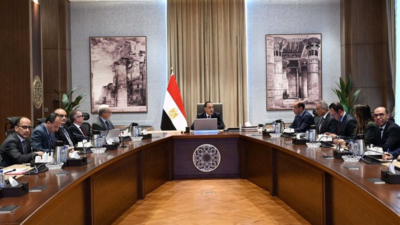 اجتماع الحكومة بشان
