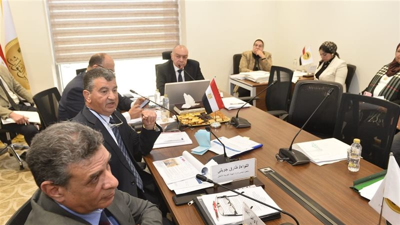 لجنة النقل والمواصلات