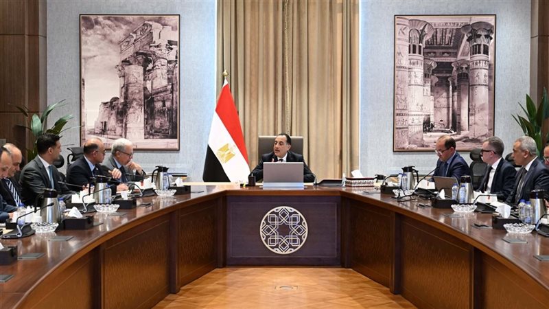 اجتماع رئيس الوزراء