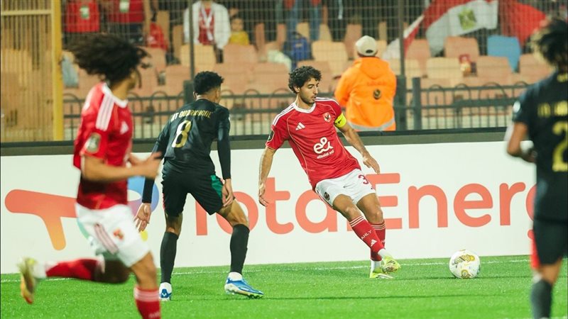 الاهلي،فيتو