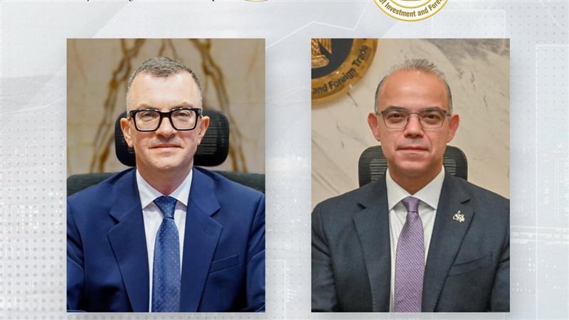 وزيرا التخطيط والاستثمار