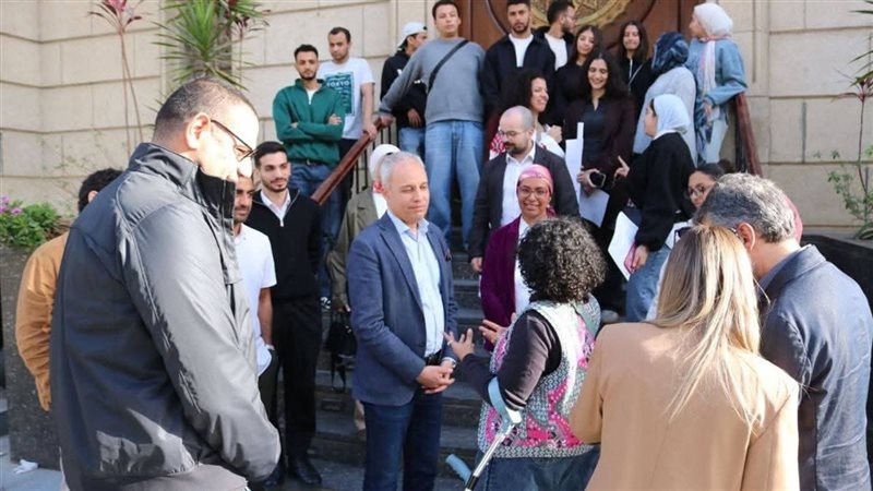جامعة عين شمس 