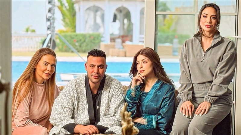 مسلسل الكينج