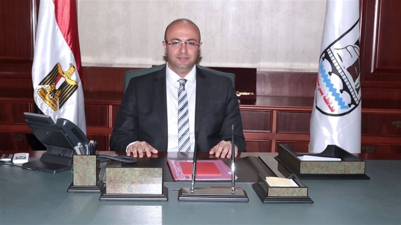 محافظ الفيوم الجديد،
