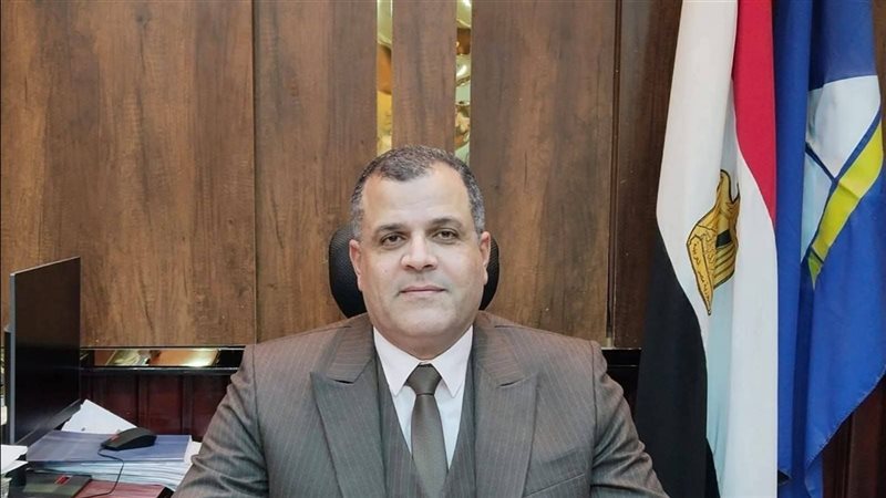 ياسر عمارة وكيل وزارة