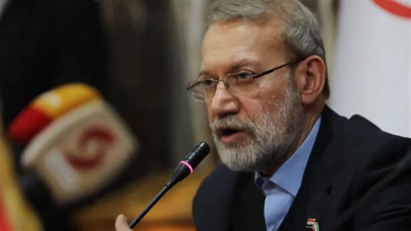 علي لاريجاني أمين