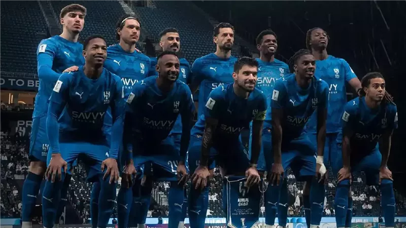 الهلال السعودي، فيتو