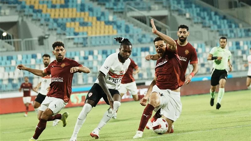 الزمالك، فيتو