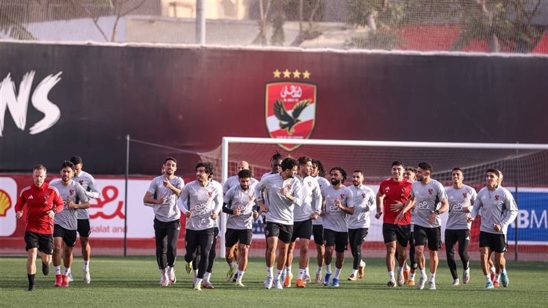 مران الاهلي