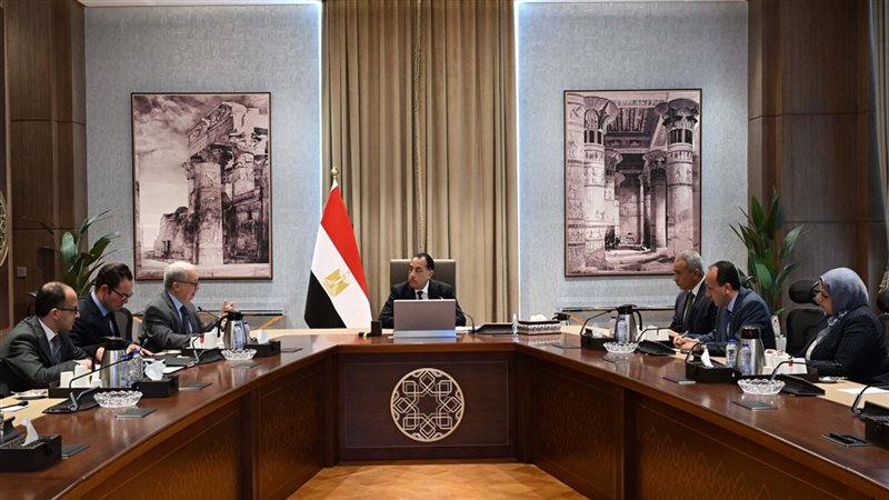 اجتماع رئيس الورزاء
