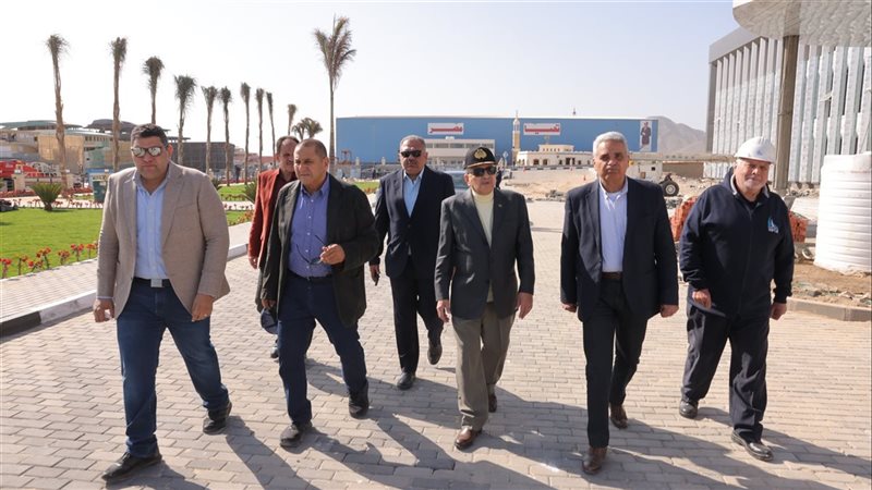  تفقد الفريق أسامة