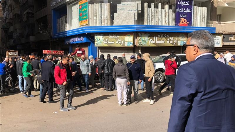 سوق الحمام بالشيخ