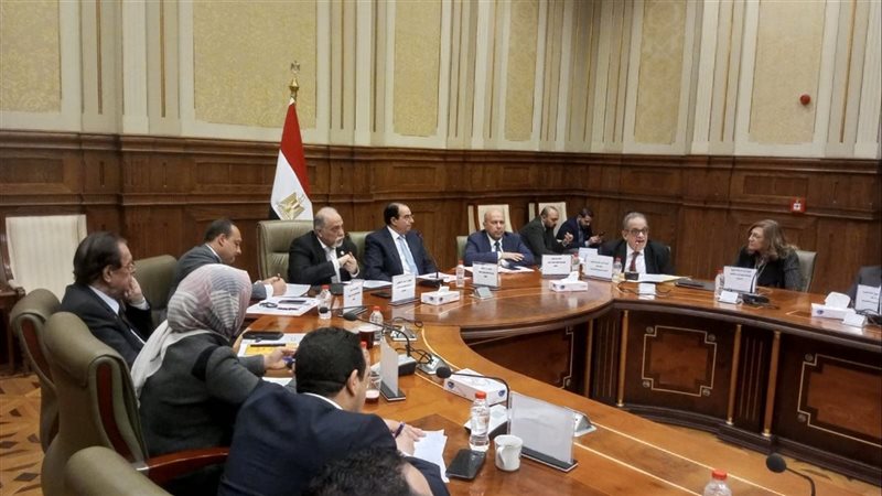 مناقشة تعديل قانون