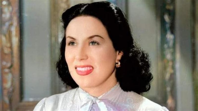 الفنانة ليلى مراد