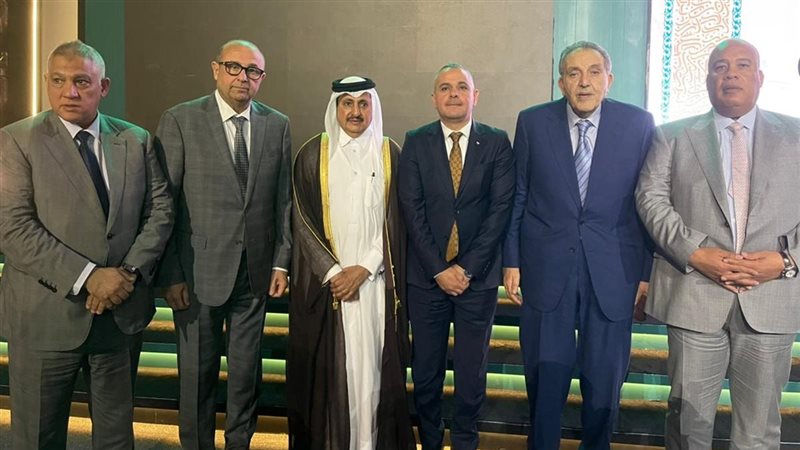 وفد اتحاد الغرف التجارية،