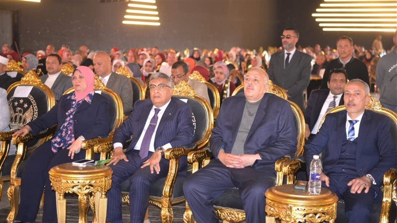 محافظ الدقهلية في