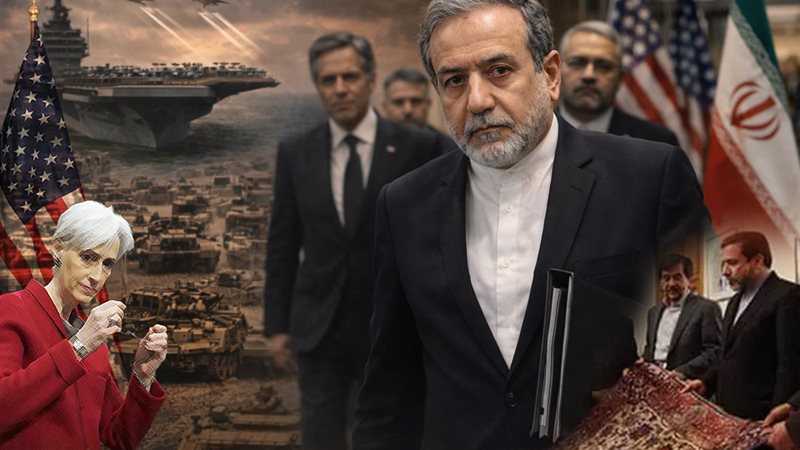 لدى عراقجي خبرة في
