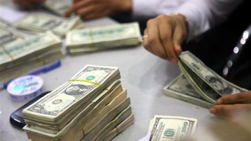 الدولار، فيتو