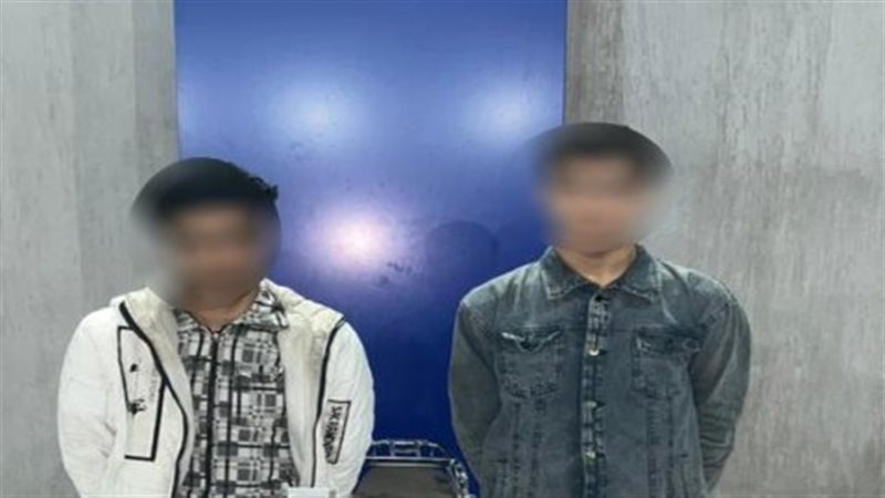 ضبط عاطلين لسرقتهما