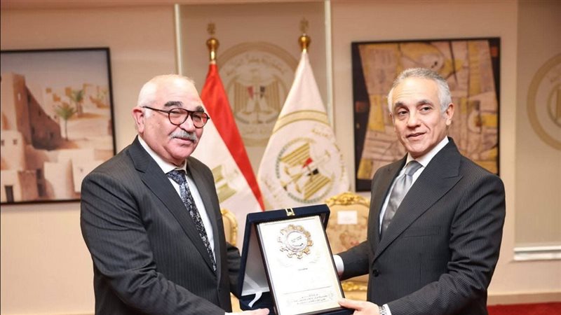 قضايا الدولة يهنئ