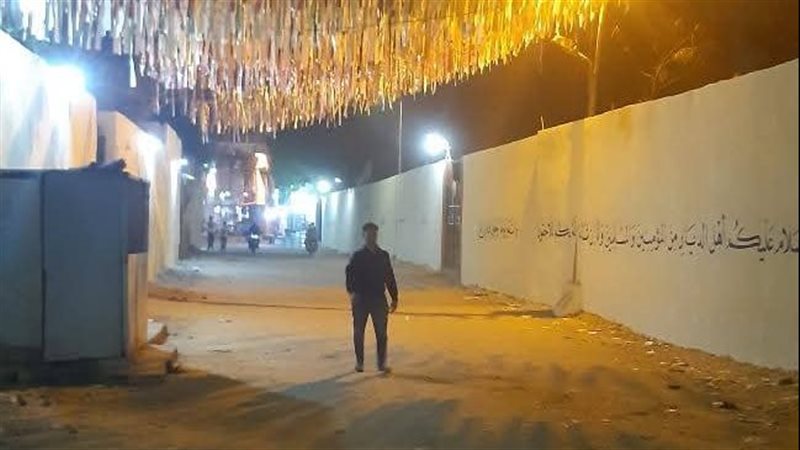 الجيزة تعيد تأهيل