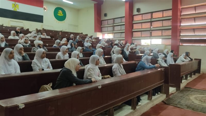 ندوة بعنوان الجرائم