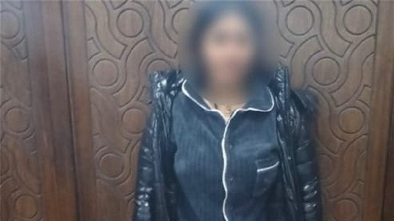 ضبط صانعة محتوى بالإسكندرية