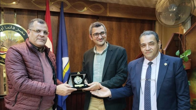 مدير تعليم دمياط