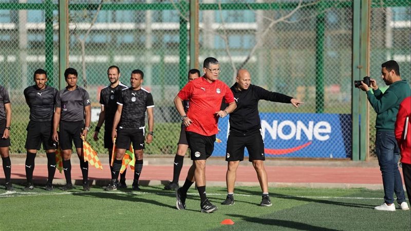 تدريبات الحكام، فيتو
