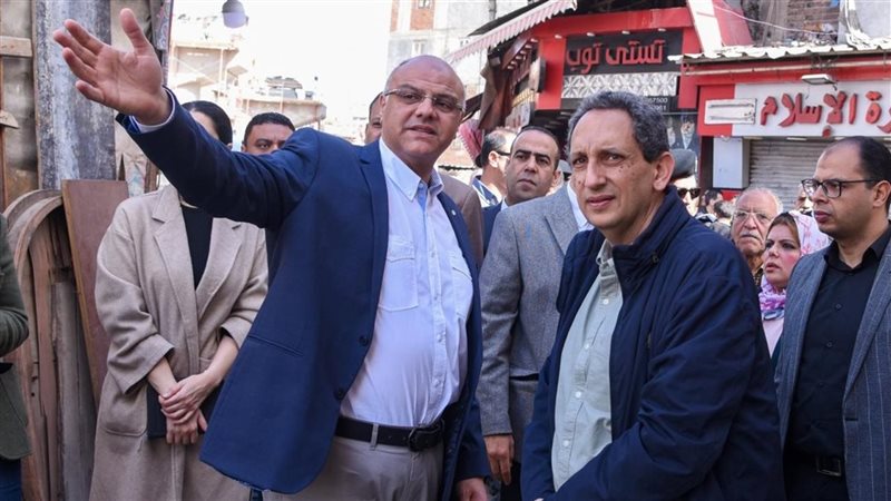 محافظ الإسكندرية