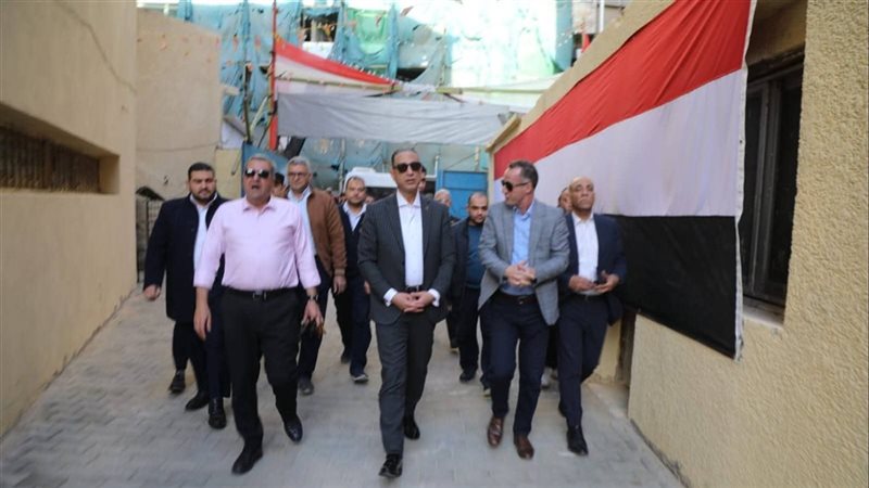 محافظ الجيزة 