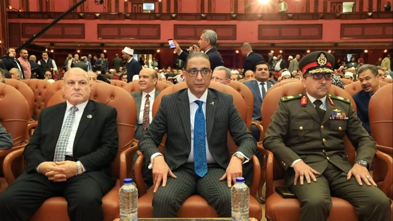 محافظ الجيزة 