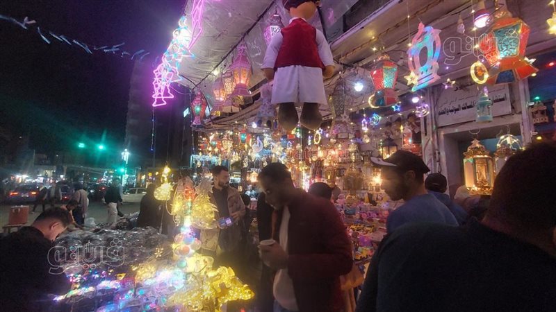أجواء رمضانية بمطروح