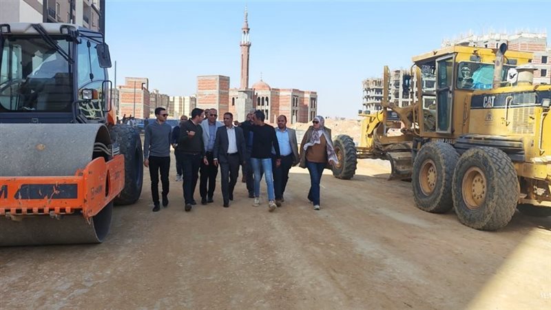 مشروع سكن العاملين