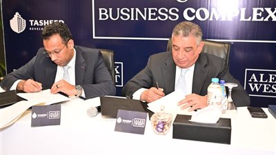 باستثمارات 10 مليارات جنيه، إنشاء منطقة إدارية وتجارية وسياحية بـ