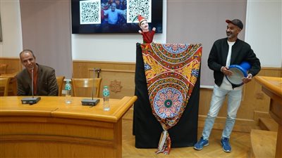 إطلاق مشروع صون وبناء القدرات لفن الأراجوز بالتعاون مع اليونسكو