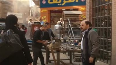 الحلقة الثانية من مسلسل الكينج، الزعيم الحاضر الغائب ومحمد إمام يلقن بدير درسا قاسيا