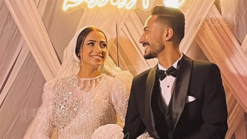 بعد 5 أيام من زفافهما