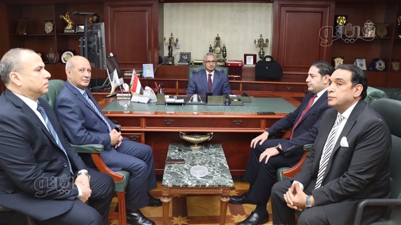 محافظ بني سويف الجديد