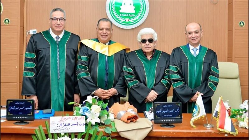 الدكتور الشعراوي
